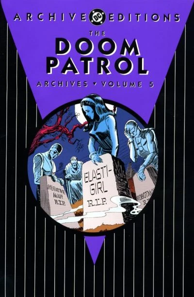 Cover of Volume 5