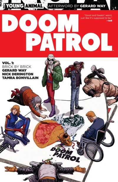 Cover of Volume 1