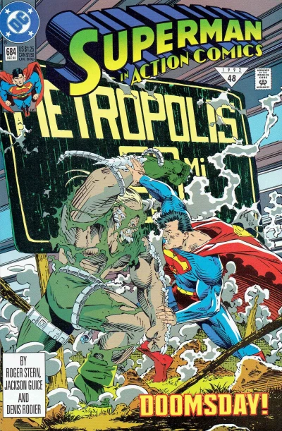 Cover of ...Doomsday is Near!