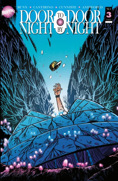 Cover of Issue #3