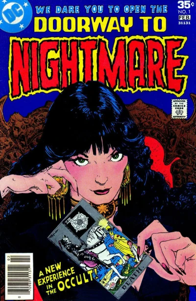 Cover of Doorway to Nightmare