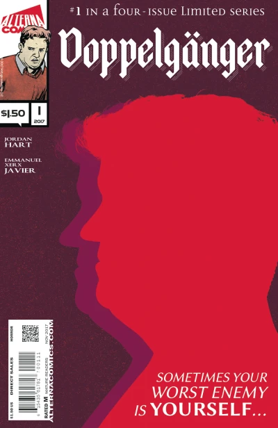 Cover of Issue #1