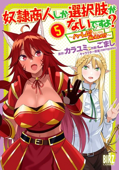 Cover of Vol. 5