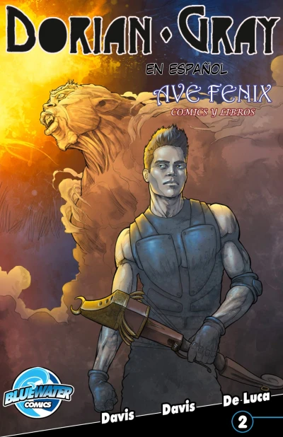 Cover of Issue #2