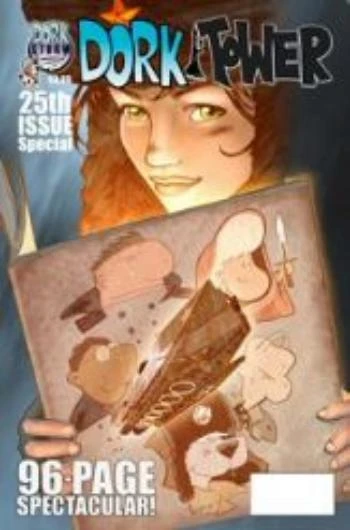 Cover of 25th Issue Special