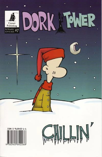 Cover of "Chillin' "