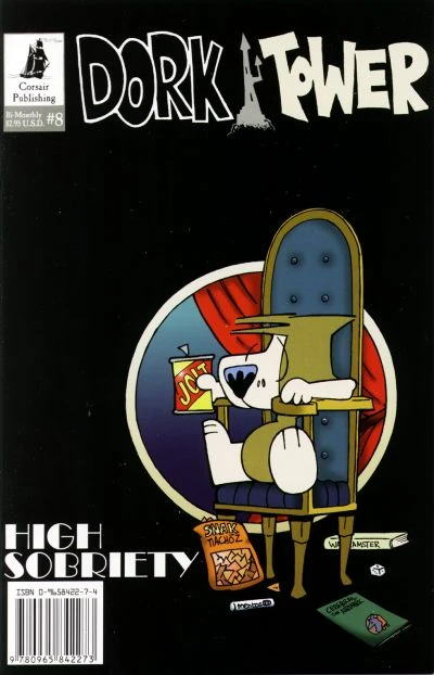 Cover of "High Sobriety"