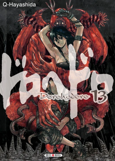 Cover of Tome 13