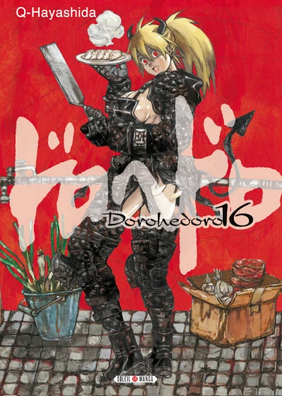 Cover of Tome 16