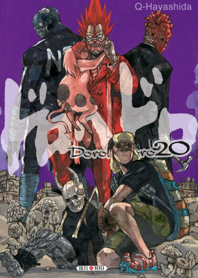 Cover of Tome 20