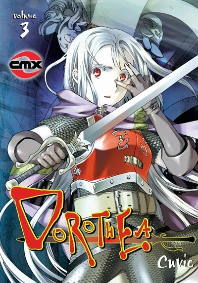 Cover of Volume Three