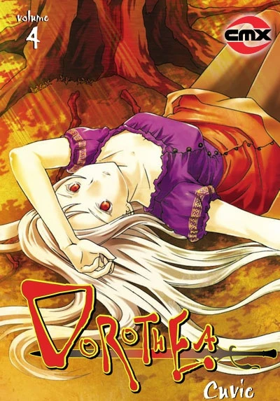 Cover of Volume Four