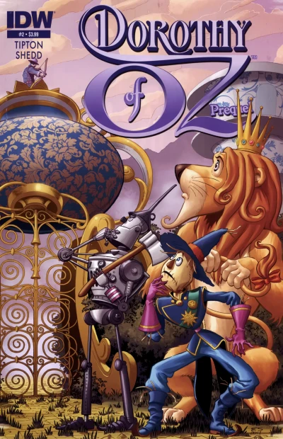 Cover of Issue #2
