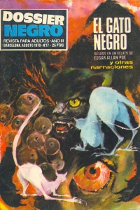 El gato negro y otras narraciones