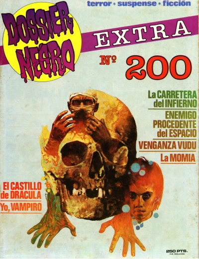 Cover of Issue #200