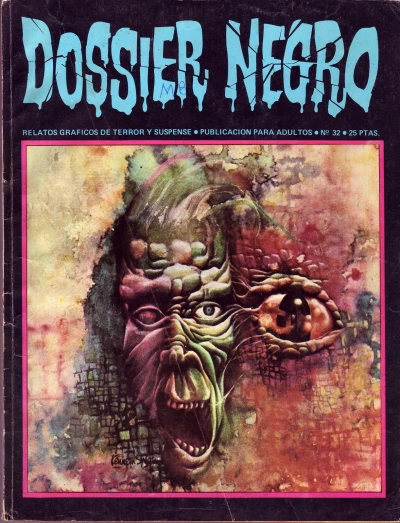 Cover of Issue #32