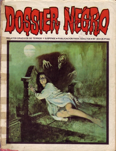 Cover of Issue #33