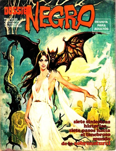 Cover of Issue #98