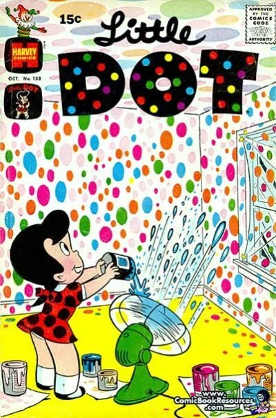 Cover of Dot's Unusual!