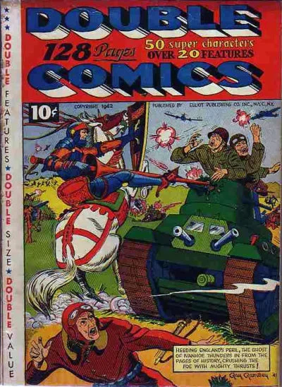 Cover of Issue #6