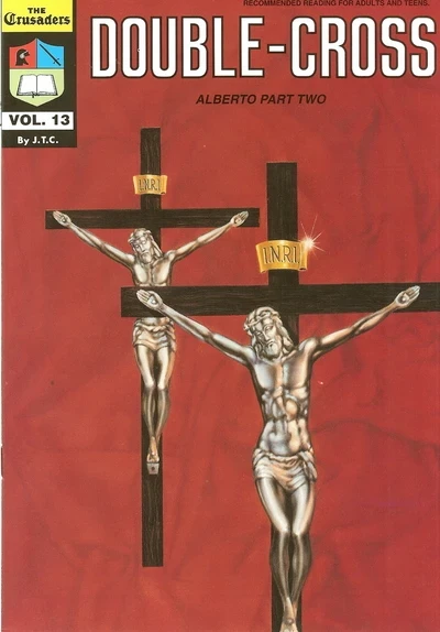 Cover of Double Cross