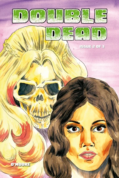 Cover of Issue #2