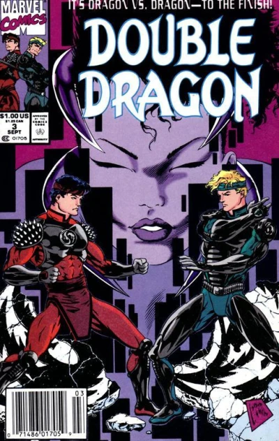 Cover of Issue #3