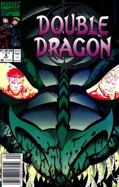Cover of Dragon's Flight