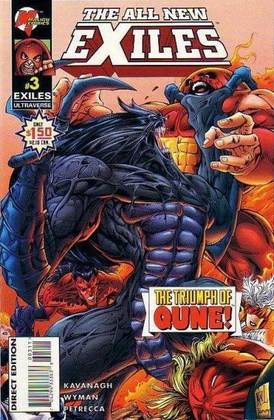 Cover of Double edged sword