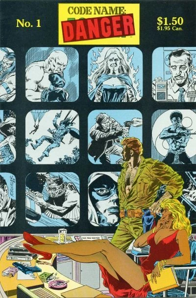 Cover of Double or Nothing