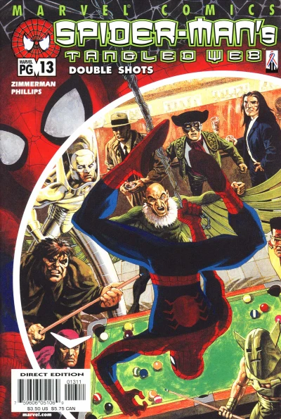 Cover of Double Shots