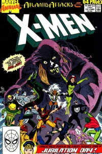 Double-X-Cross / Jubilation Day / Serpent in the Garden