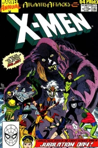 Double-X-Cross / Jubilation Day / Serpent in the Garden