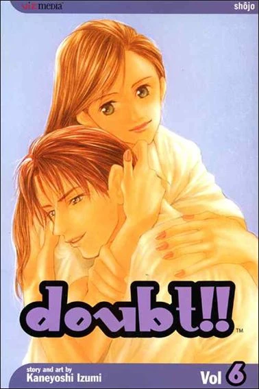 Cover of Vol. 6