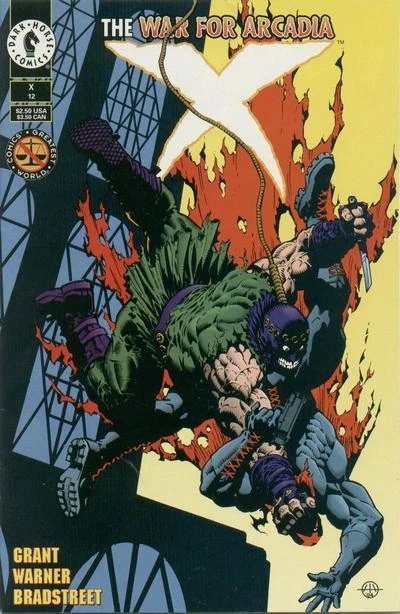 Cover of Down Among The Dead Men