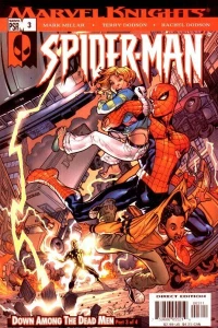 Down Among The Dead Men, Part 3