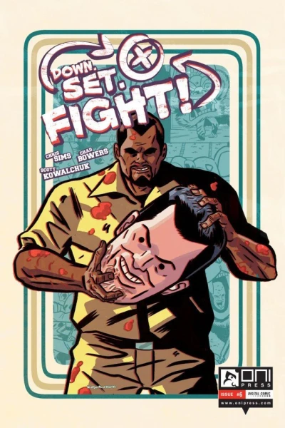 Cover of Issue #6