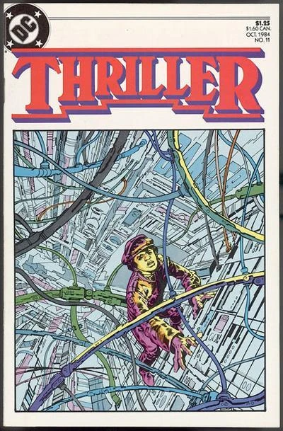 Cover of Down Time Part Eleven