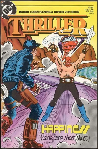 Cover of Down Time Part Four: Happiness (Bang Bang Shoot Shoot)