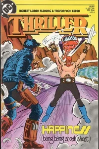 Down Time Part Four: Happiness (Bang Bang Shoot Shoot)