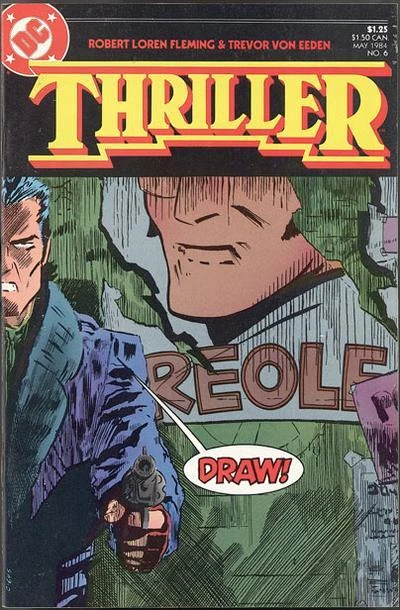 Cover of Down Time Part Six; A-One And A-Two