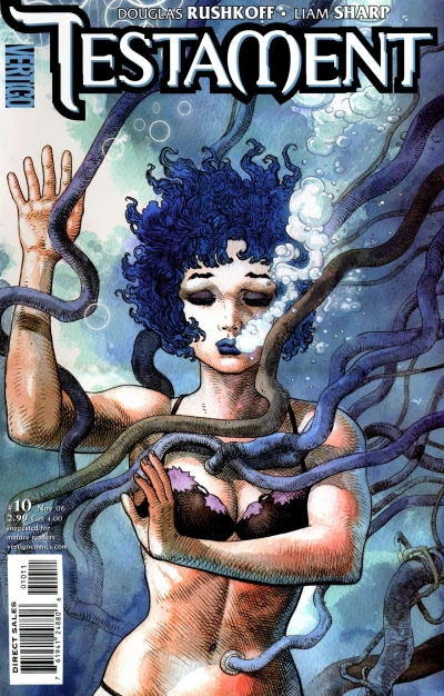 Cover of Down to Egypt, Chapter 3: Emergence