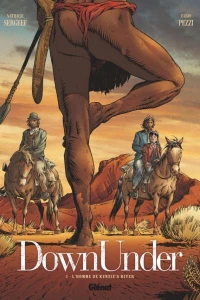 L'homme de Kenzie's River