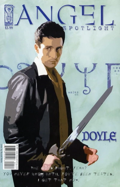 Cover of Doyle