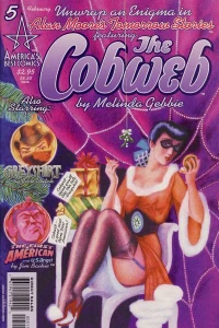 Dr. Cressendo!; Cobweb In The Castle Of Tears; A Christmas Cop-Out