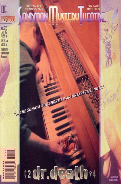 Cover of Dr. Death: Act Two