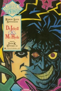 Dr. Jekyll & Mr. Hyde