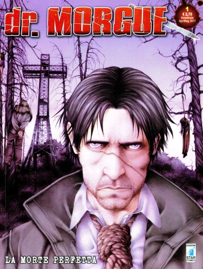 Cover of La morte perfetta