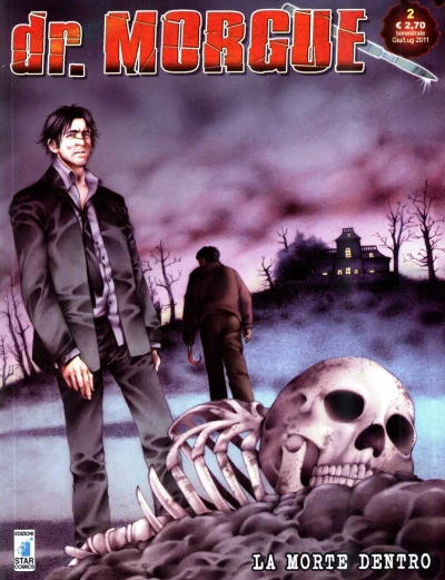 Cover of La morte dentro