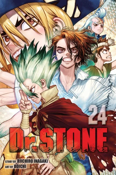 Cover of Final Part: Stone to Space